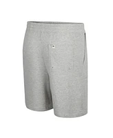 Colosseum Men's Heather Gray Oklahoma State Cowboys Love To Hear This Terry Shorts