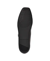 Calvin Klein Women's Emery Mary Jane Square Toe Dress Flats