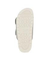Calvin Klein Women's Linora Slip-On Flat Sandals