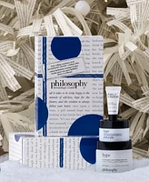 philosophy 3-Pc. Best-Selling Moisture Icons Skincare Set