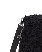 Kipling Pollie Sherpa Shoulder Bag