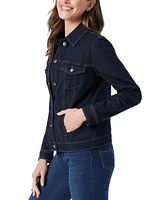 Gloria Vanderbilt Women's Amanda Classic Denim Jacket