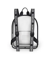 Wear by Erin Andrews Tampa Bay Buccaneers Clear Stadium Backpack