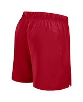 Nike Men's Scarlet San Francisco 49ers Blitz Victory Performance Shorts