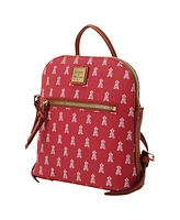 Dooney & Bourke Los Angeles Angels Small Backpack