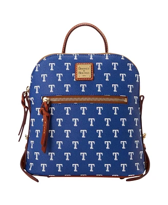 Dooney & Bourke Texas Rangers Small Backpack