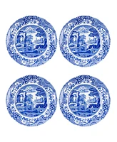 Spode Blue Italian 16 Pc. Dinnerware Set, Service for 4