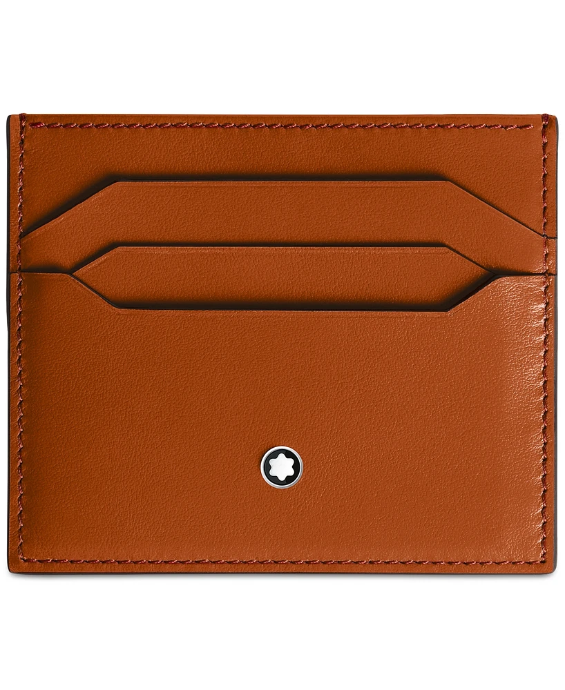 Montblanc Meisterstuck Leather Card Holder