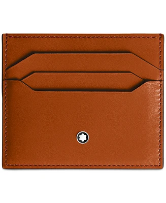 Montblanc Meisterstuck Leather Card Holder