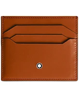 Montblanc Meisterstuck Leather Card Holder