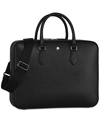 Montblanc Sartorial Leather Briefcase