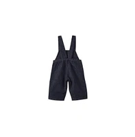 Vild House of Little Baby Organic Denim Dungarees