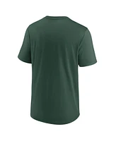 Nike Men's Green Bay Packers Exceed Performance T-Shirt