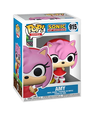 Funko Sonic the Hedgehog Amy Pop Figurine