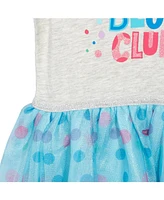 Blue's Clues & You! Baby Girls Tulle Dress to