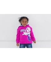 Marvel Spidey and His Amazing Friends Ghost-Spider Girls Pullover Hoodie Toddler |Child - Ghost