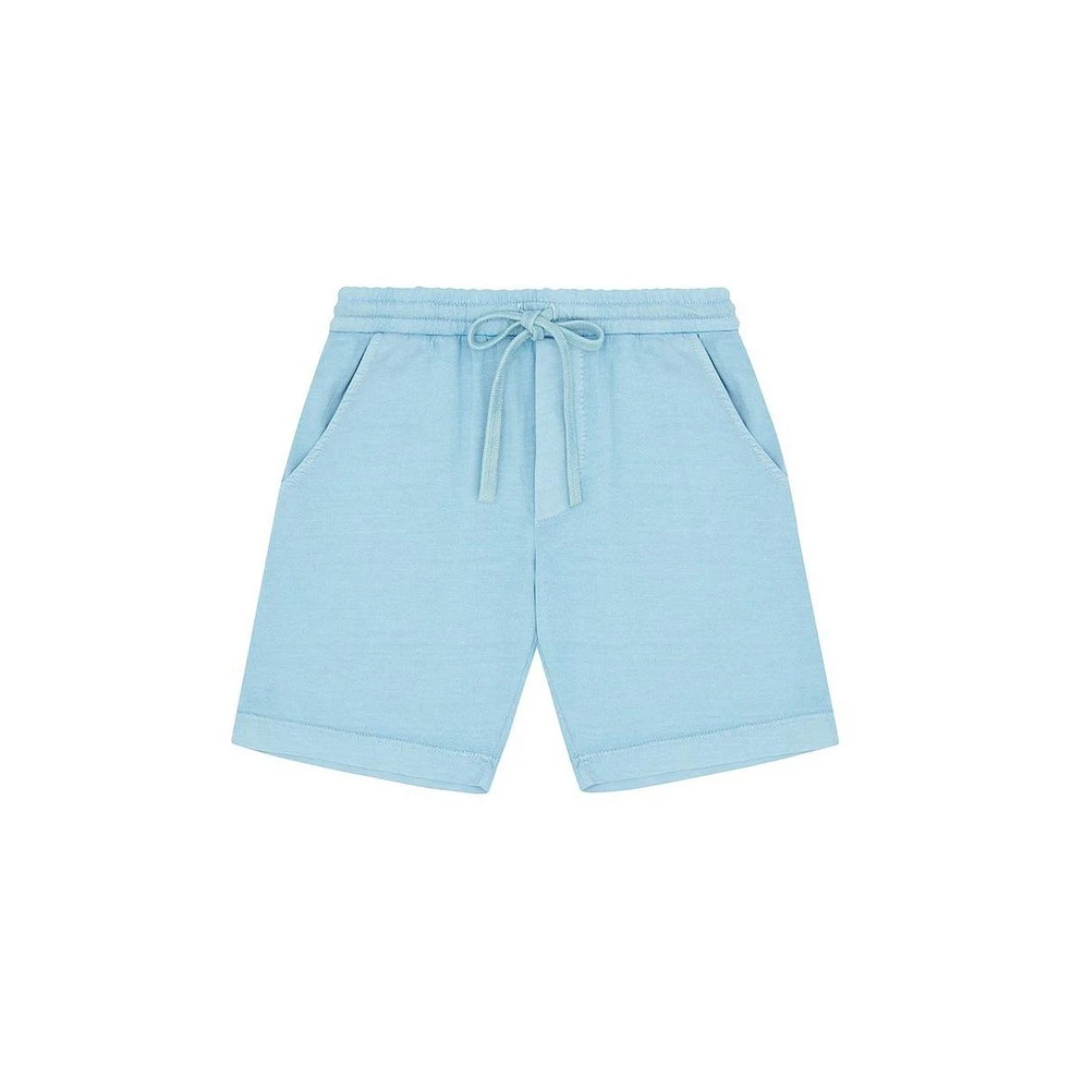 Vild House of Little Baby Organic Cotton Long Shorts