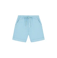 Vild House of Little Baby Organic Cotton Long Shorts