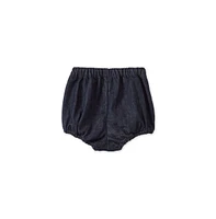 Vild House of Little Baby Organic Denim Bloomers