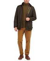 Barbour Men's Hereford Waxed Cotton Jacket