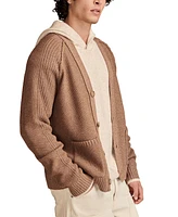 Lucky Brand Men's Easy Cardigan Sweater