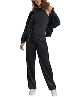 Dkny Jeans Petite Pull-On Jogging Pants