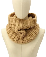 Michael Michael Kors Women's Logo Detail Super Chunk Neck Warmer