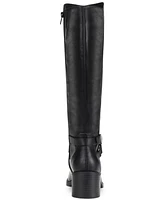 Style & Co Women's Uticaa Belt Heel Boots, Created for Macy's