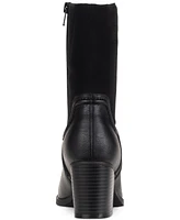 Style & Co Women's Queenyy Mid Shaft Boots, Created for Macy's