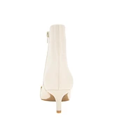 BCBGeneration Women's Darmena Kitten Heel Dress Booties
