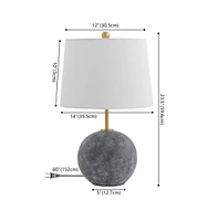 Safavieh Cla Table Lamp