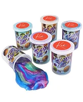 Kicko Slime Set - Ideal for Stress Relief