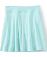 Lands' End Girls Split Hem Active Skort