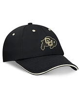 Top of the World Men's Black Colorado Buffaloes Release Adjustable Hat