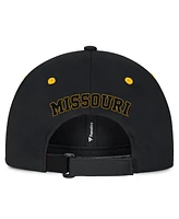 Top of the World Men's Black Missouri Tigers Release Adjustable Hat