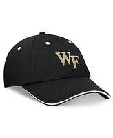 Top of the World Men's Black Wake Forest Demon Deacons Release Adjustable Hat