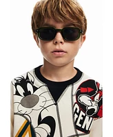 Desigual Boys Boys's Looney Tunes Long-Sleeve T-shirt