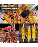 Cowin Bbq Grill Accessories Kit 21pcs