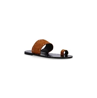 Alohas Women's Riley Leather Sandals