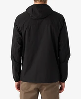 O'Neill Men's Trvlr Windbreaker Stretch Jacket