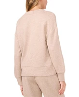 Vince Camuto Women's Knit V-Neck Sweater