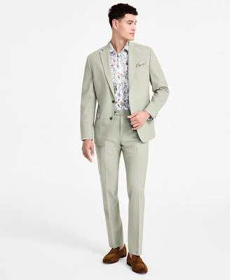 Bar Iii Mens Slim Fit Suit Separates Exclusively At Macys