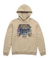 Philcos Men's Jeep Spirit Pullover Hoodie