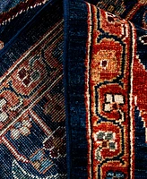 Adorn Hand Woven Rugs Serapi M1993 8'2"x9'11" Area Rug