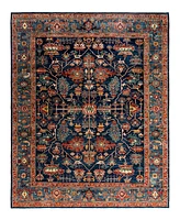 Adorn Hand Woven Rugs Serapi M1993 8'x9'9" Area Rug