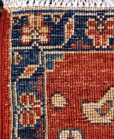 Adorn Hand Woven Rugs Serapi M1993 2'7"x9'7" Runner Area Rug