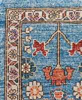 Adorn Hand Woven Rugs Serapi M1993 5'11"x8'9" Area Rug