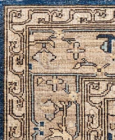 Adorn Hand Woven Rugs Serapi M1993 5'x7'1" Area Rug