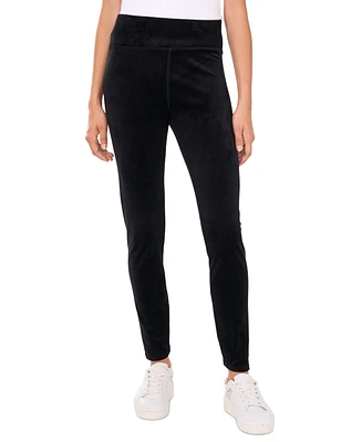 Vince Camuto Women's Velour Leggings