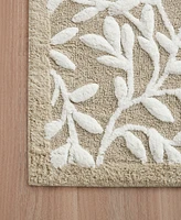 Madison Park Serene Cotton Tufted Bath Rug